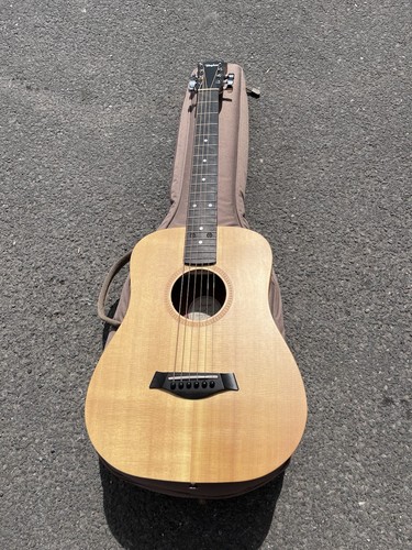 Taylor baby acoustic guitar - taylor,