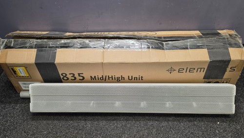 Audio elements e835 - audio,