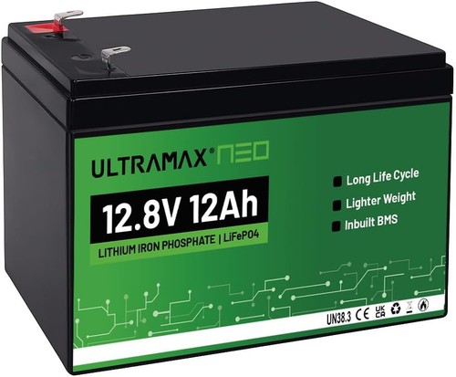 Ultramax neo li12 - neo, 12ah