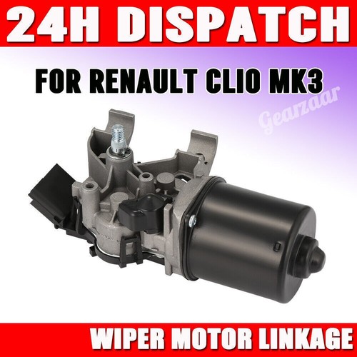 For renault clio - mk3, front