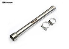 Vauxhall Corsa E VXR Resonator Delete Exhaust - RPM Performance