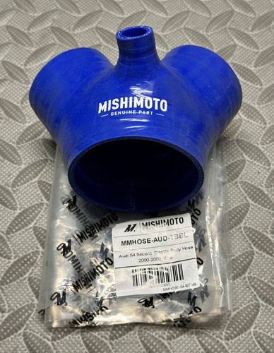 Mishimoto blue silicone - mishimoto,