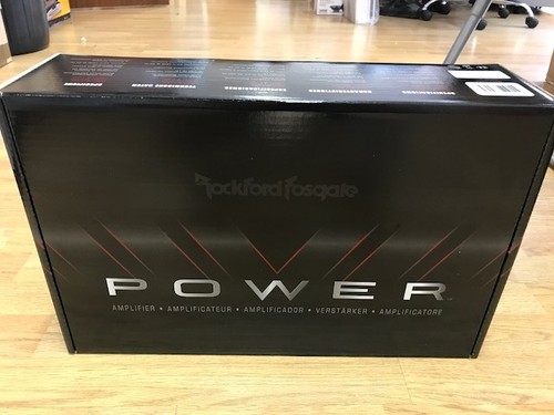 Rockford fosgate power - rockford,
