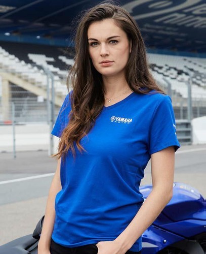 Genuine yamaha paddock - genuine, ess