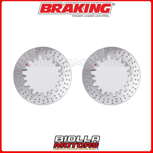 Front brake disc - brake, braking