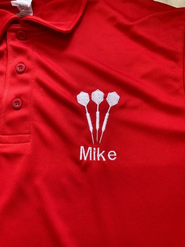 Darts shirt adult coolfeel - shirt,