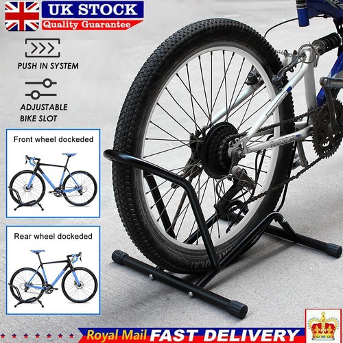 Bike floor stand - bike,