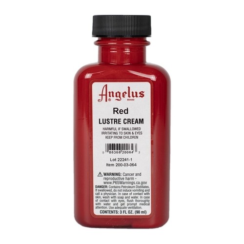 Angelus lustre cream - lustre, restorer