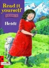 Heidi (Ladybird New Read It Yourself)-Johanna Spyri, Anna C. Lep