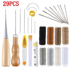 29Pcs Leather Sewing Kit Hand