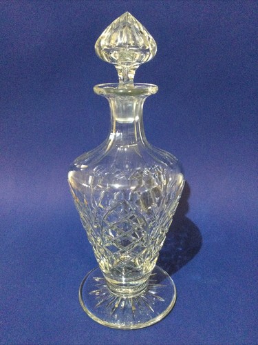 Royal brierley crystal glass - royal,