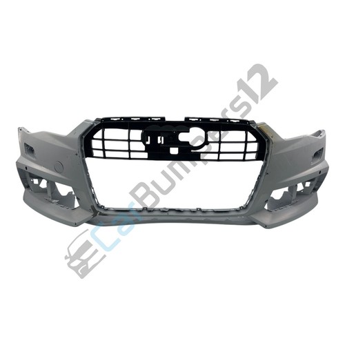 Audi line front bumper - audi, s