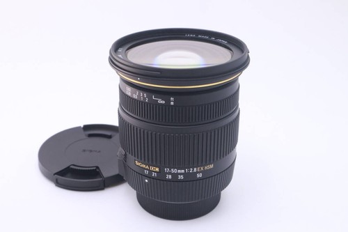 Sigma 50mm ex - f2.8,