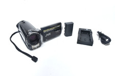JVC Everio GZ-HM200BEK Full HD
