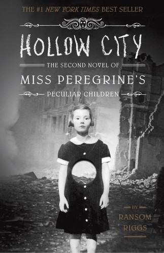 Ransom riggs hollow city - riggs, :