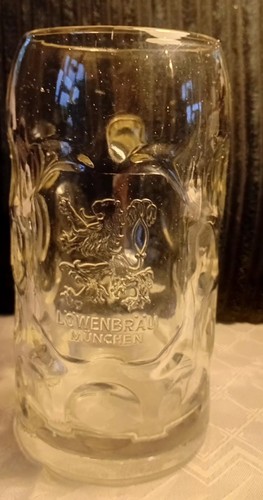 Vintage lowenbrau munchen - vintage,
