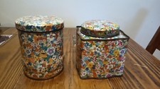 Stunning set of  2 Vintage