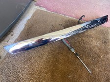 Ford Focus CC chrome boot lid trim