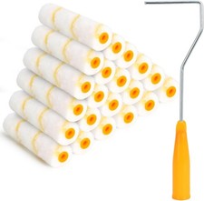 Professional Paint Roller Set