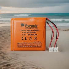 2 X Pyronix CP405050-P2