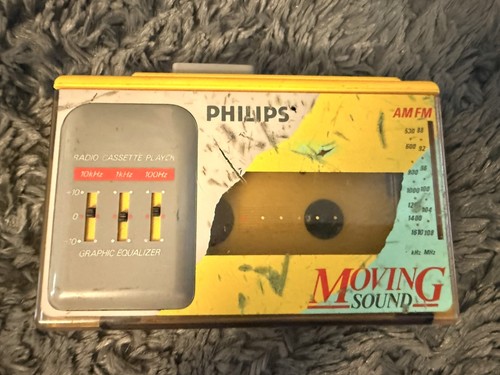 Philips 6658 00s vintage - philips, 6658/00s