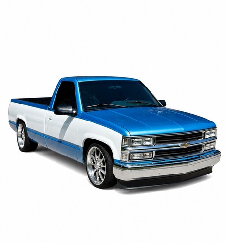 1996 chevrolet gmt 400 c1500 - 1996,