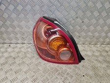 NISSAN ALMERA REAR LIGHT PASSENGER SIDE 2005
