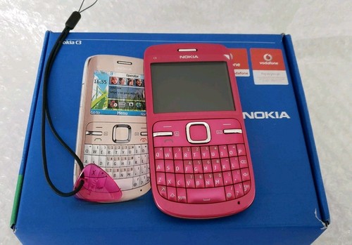 Nokia - , c3-00