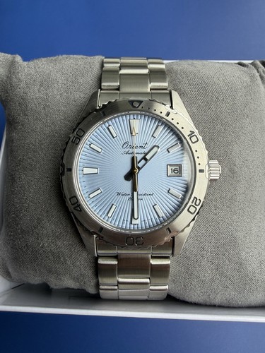 Orient mako 40mm 75th - orient,