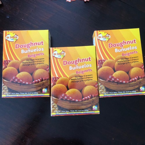 Sabor boxes of doughnut - 3,