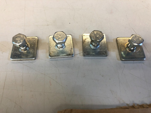Oem nuts with - 4,