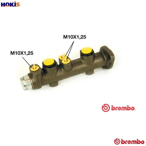 Brake master cylinder 021 - brake,