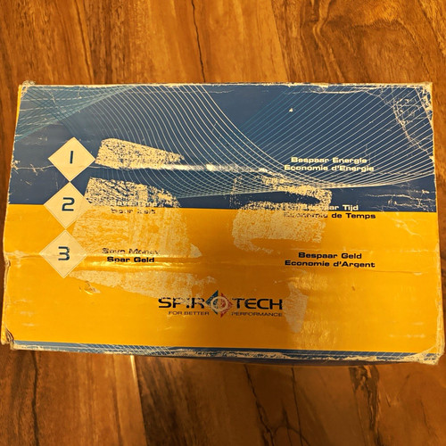 Spirotech spirovent deaerator - spirovent,