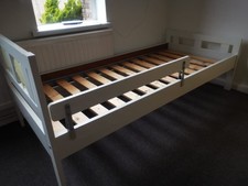 White IKEA KRITTER Children's