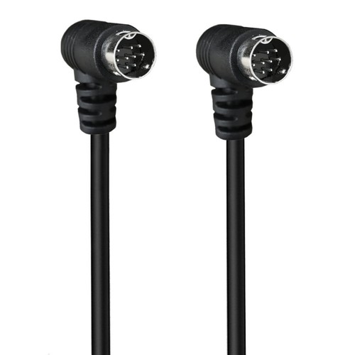 Mini din 9pin - mini, cable