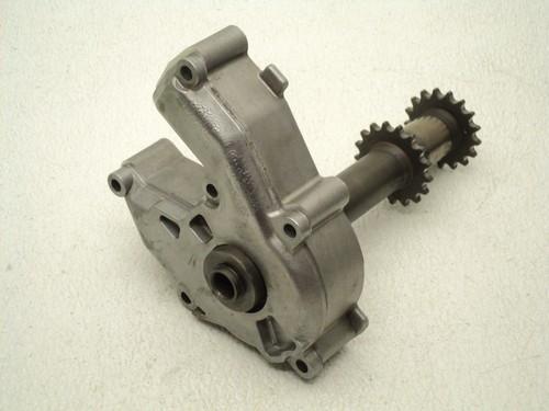 Bmw r1100s b234 oil - oil, pump
