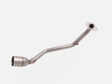 Modified Exhaust System Front