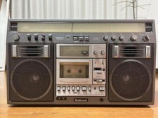 National RX-5400 Large Radio