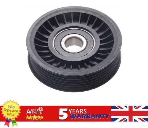 Ribbed belt deflection - v-ribbed,
