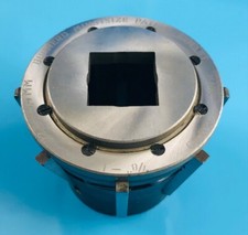 Burnerd MD56 Multisize Collet 1/2 - 5/8" Square Bore for 2" Capacity Chucks 