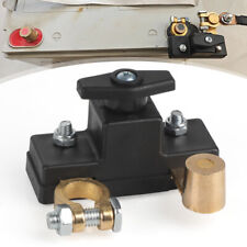 Car Battery Disconnect Isolator Cut Off Switch Universal Battery Terminal 12/24V