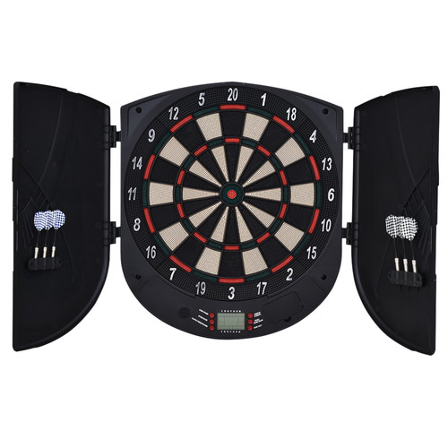 Electronic dartboard set - electronic,