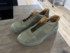 Viberg Men’s Olive Green