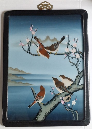 Beautiful chinese lacquer art - beautiful,