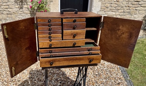 Vintage large drawer - large,