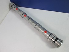 star wars DARTH MAUL red