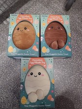 Easter Egg Plush Toy in Gift