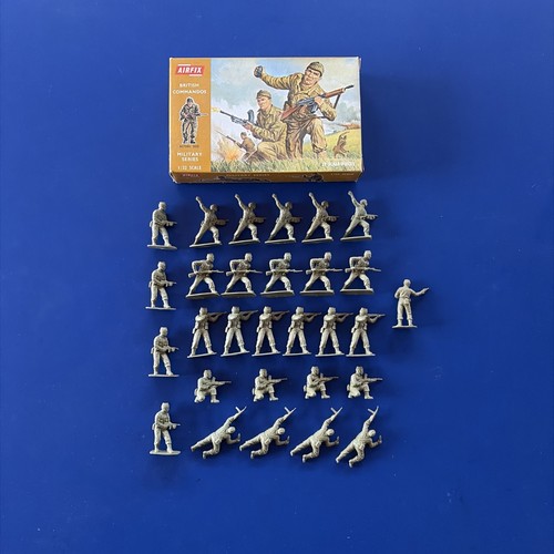 Airfix toy soldiers boxed - airfix,