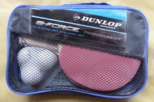Dunlop table tennis set - dunlop,