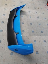 Ford Focus RS SPOILER Boot Lid